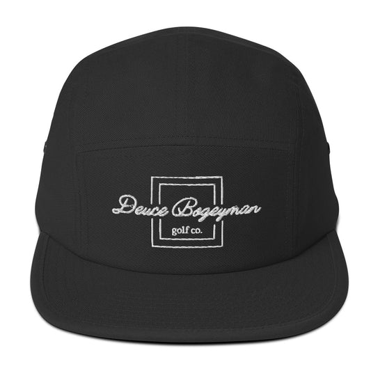 Deuce Bogeyman Five Panel Cap