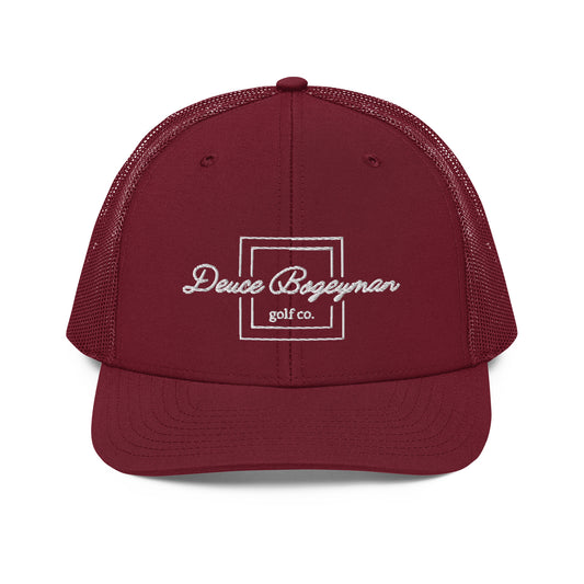 Deuce Bogeyman 112 Trucker Cap