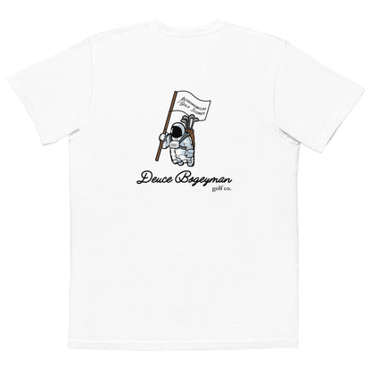 Deuce Bogeyman Astronomical Scores Pocket T-Shirt