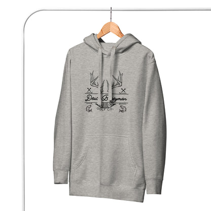 Hunting and Fishing Hoodie