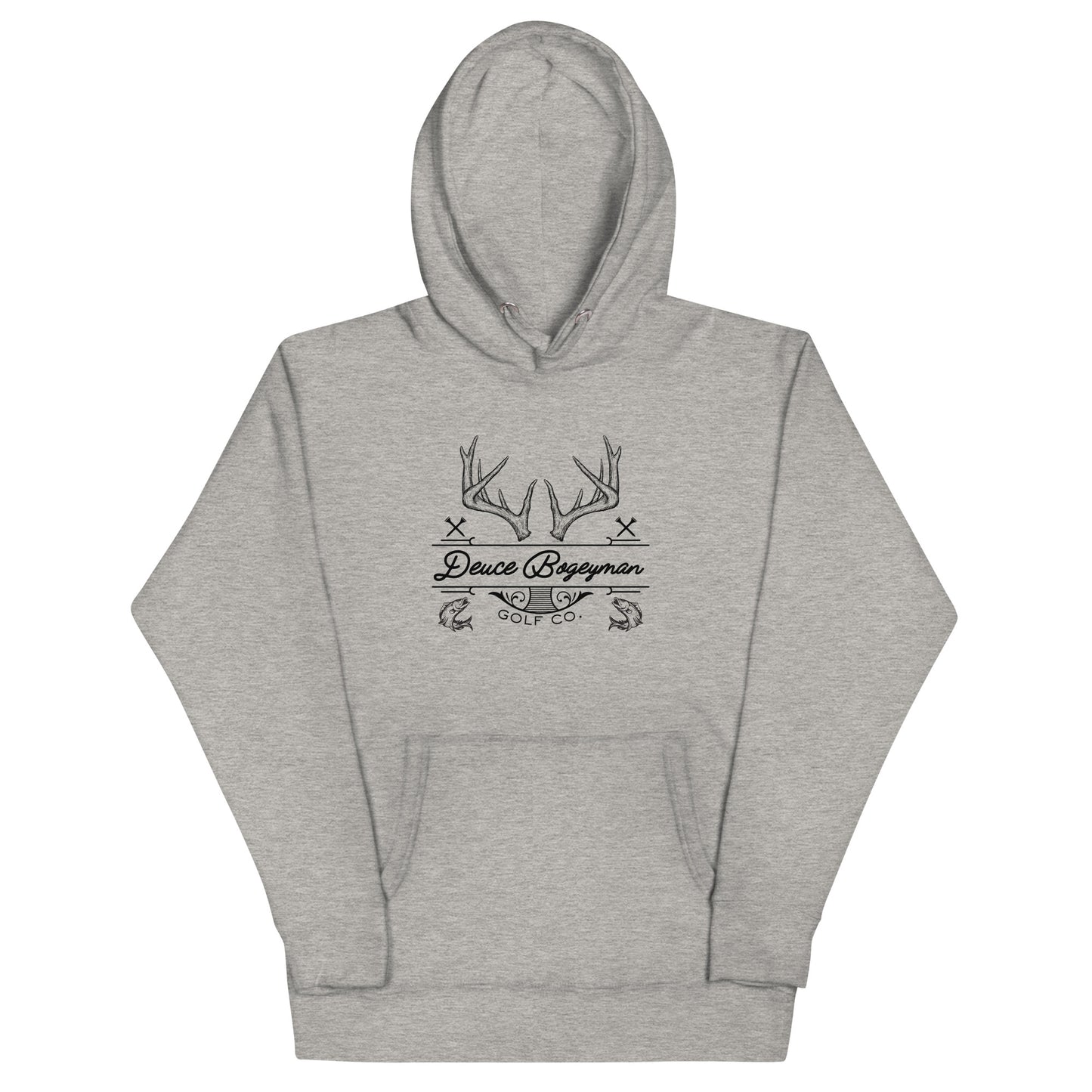 Hunting and Fishing Hoodie