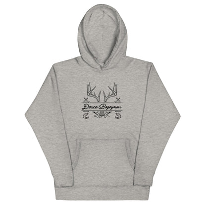 Hunting and Fishing Hoodie