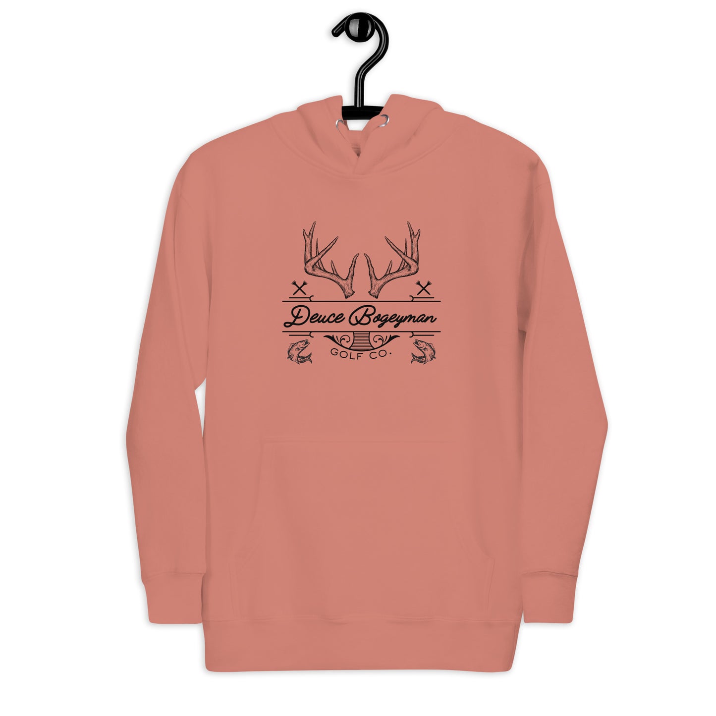 Hunting and Fishing Hoodie