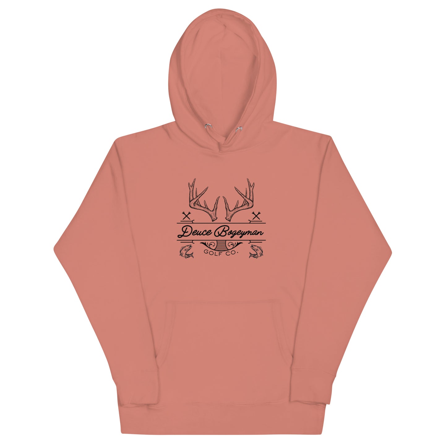 Hunting and Fishing Hoodie