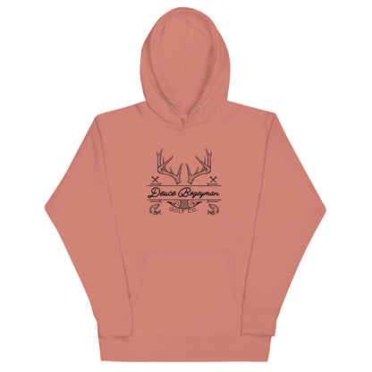 Hunting and Fishing Hoodie