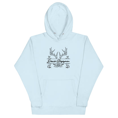 Hunting and Fishing Hoodie