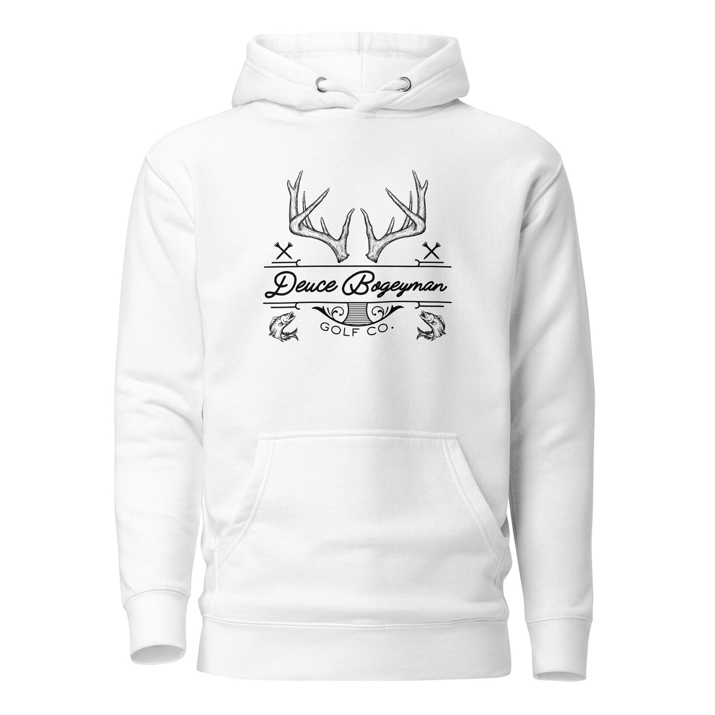 Hunting and Fishing Hoodie