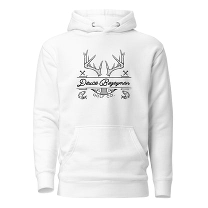 Hunting and Fishing Hoodie