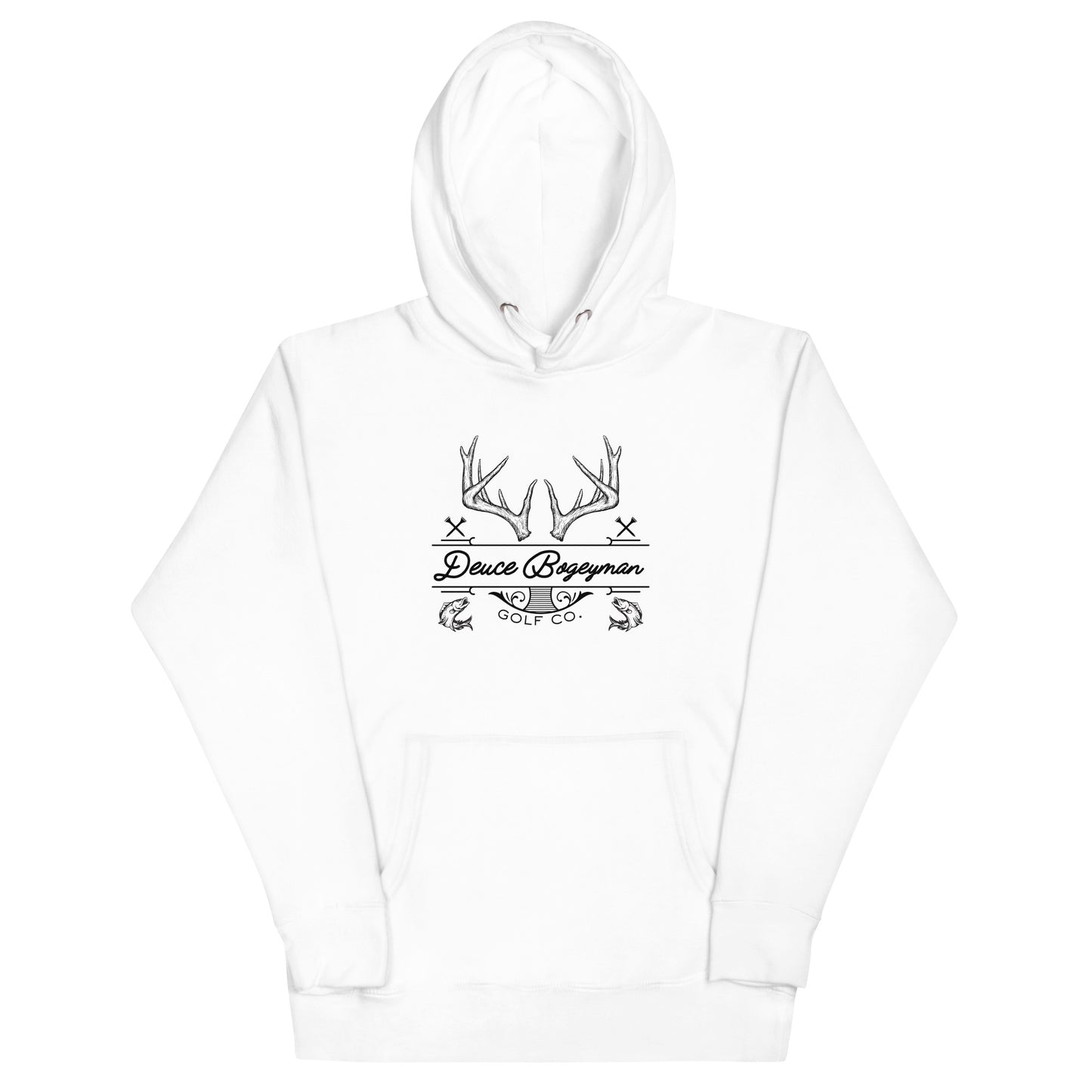 Hunting and Fishing Hoodie