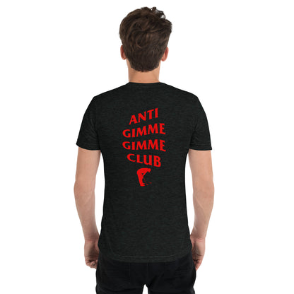 Anti Gimme Gimme Club T-Shirt