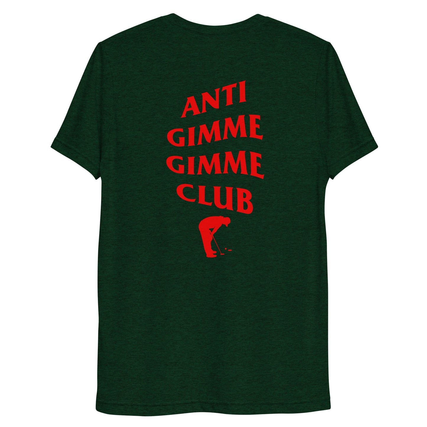 Anti Gimme Gimme Club T-Shirt