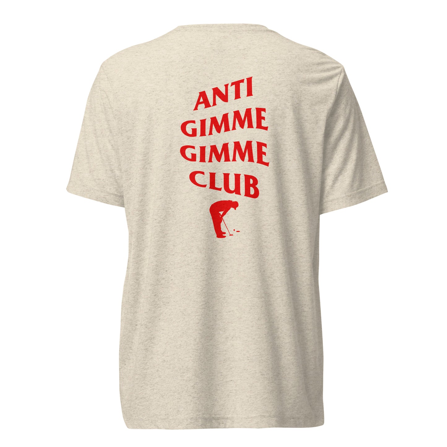 Anti Gimme Gimme Club T-Shirt