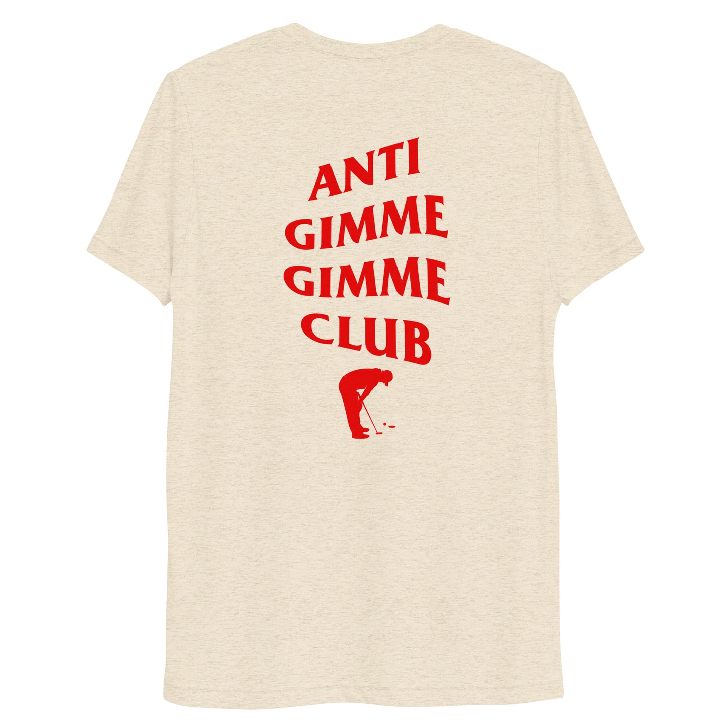 Anti Gimme Gimme Club T-Shirt