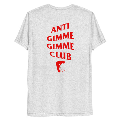 Anti Gimme Gimme Club T-Shirt