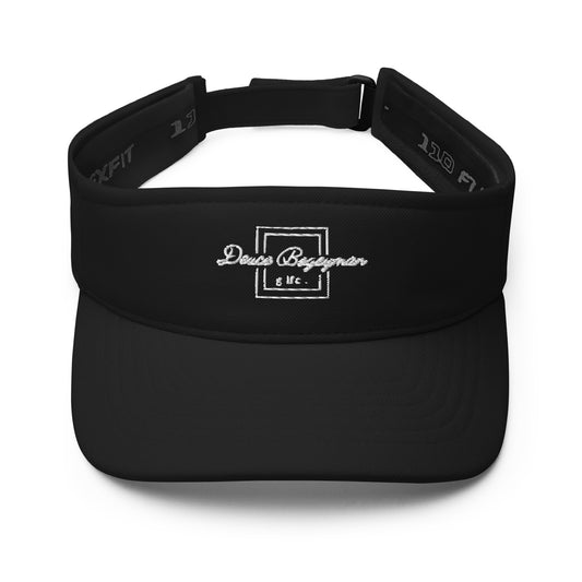 Deuce Bogeyman Visor